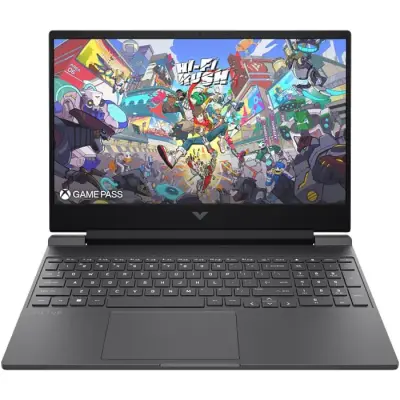 Otvorena ambalaža - Laptop HP VICTUS Gaming 15-fb3702nm BA2L4EA, 39.6cm (15.6") IPS Full HD 144Hz, AMD Ryzen 5 8645HS, 16 GB RAM, 512 GB SSD, nVidia