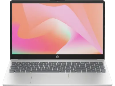Otvorena ambalaža - Laptop HP 15-fd0060nm, 39.6 cm (15.6") FHD IPS 250 nits, Intel Core i3-1315U, 16 GB RAM, 512 GB SSD, rade Intel UHD Graph