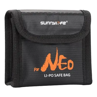 Sunnylife zaštitna torbica za 3 baterije DJI Neo