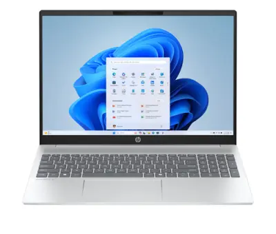 Otvorena ambalaža - Laptop HP OmniBook 5 AI 16-af1014nm CV9Y2EA, 40.6cm (16") OLED 2K, Intel Core Ultra 5 225U, 16 GB RAM, 1 TB SSD, Intel Graphics,