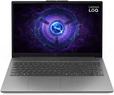 Otvorena ambalaža - Laptop LENOVO LOQ 83LK00ECSC, 39.6cm (15.6") IPS FHD 144Hz, Intel Core i7-12650HX, 16 GB RAM, 1 TB SSD, nVidia GeForce RTX 4050 6