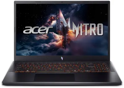 Otvorena ambalaža - Laptop ACER Nitro V 15 NH.QV2EX.006, 39.6cm (15.6") IPS Full HD 165Hz, Intel Core 7 240H, 16 GB RAM, 1 TB SSD, nVidia RTX 4050 6G