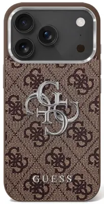 Guess 4G Big Logo MagSafe maskica za iPhone 17