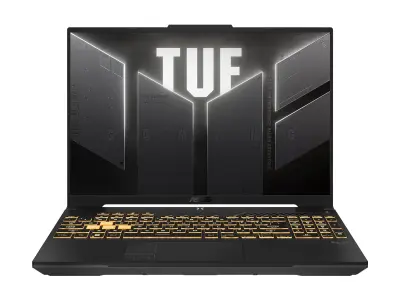 Otvorena ambalaža - Laptop ASUS TUF Gaming F16 FX608JPR-QT002, 40.6cm (16") 2.5K WQXGA 165Hz, Intel Core i7-14650HX, 32 GB RAM, 1 TB SSD, nVidia RTX