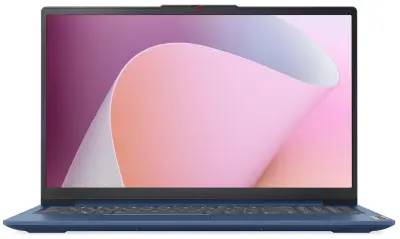 Demo - Laptop LENOVO IdeaPad Slim 3 82XQ00U1SC, 39.6cm (15.6") IPS Full HD, AMD Ryzen 5 7520U, 16 GB RAM, 512 GB SSD, AMD Radeon 610M, FreeDOS