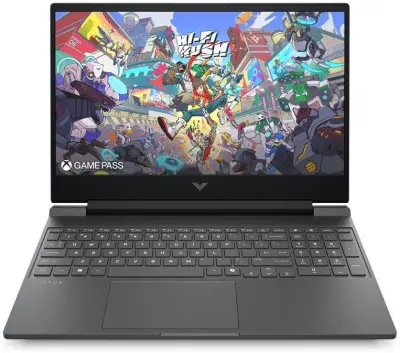 Demo - Laptop HP VICTUS Gaming 15-fa2001nm B9PW8EA, 39.6cm (15.6") IPS Full HD 144Hz, Intel Core i5-13420H, 16 GB RAM, 512 GB SSD, nVidia RTX 3050 6GB
