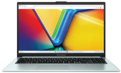 Demo - Laptop ASUS Vivobook Go 15, E1504FA-NJ319, 39,6 cm (15,6") FHD 60Hz, AMD Ryzen 5 7520U, 16 GB RAM, 512 GB SSD, AMD Radeon Graphics, No OS