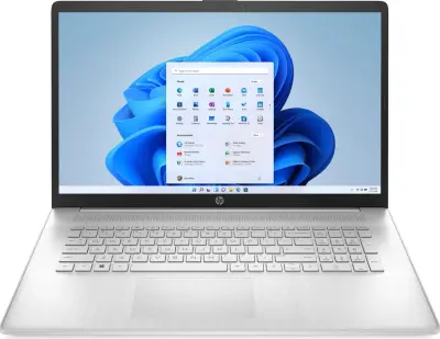 Otvorena ambalaža - Laptop HP 17-cp2557ng | R5-7520U | 8 GB RAM | 512GB SSD | FHD | W11H / Ryzen 5 / RAM 8 GB / SSD Pogon / 17,3″ FHD