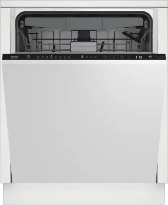 Oštećen - Ugradbena perilica Beko BDIN38560C