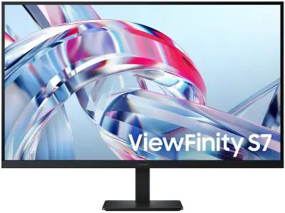 Monitor 32" Samsung ViewFinity S7 S70H, LS32H704EAUXEN, VA, 4K UHD, 60Hz
