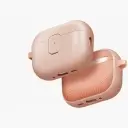 UNIQ Clyde zaštitna futrola za AirPods Pro 3. generacije, roza