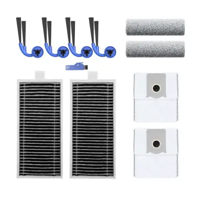 Komplet dodataka za robot usisavač kompatibilan s Ecovacs X9/T80S