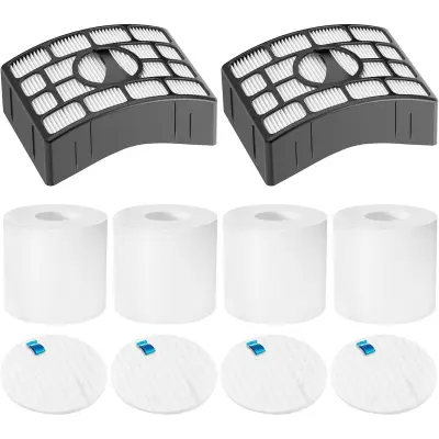 Komplet zamjenskih filtara za Shark NV650/NV750 i APEX, 2+4