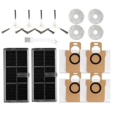 Komplet potrošnog pribora za Xiaomi Mijia M30S: filteri, četke i krpe