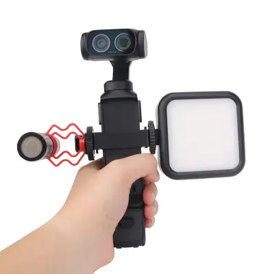 Ekspanzijski nosač za Insta360 Luna Ultra s dvostrukim hladnim nosačem