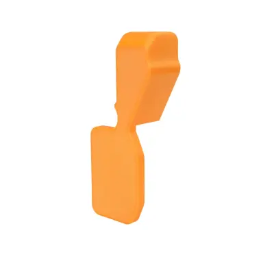 Zamka za gimbal i zaštitni držač zaslona s brzoutpuštanjem za Insta360 Luna Ultra Orange