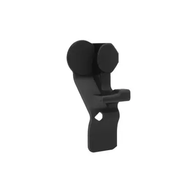 Stezaljka gimbala kompatibilna s DJI Osmo Pocket 4Pro – bez alata Black