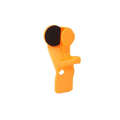 Stezaljka gimbala kompatibilna s DJI Osmo Pocket 4Pro – bez alata Orange