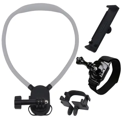 Silikonska vratna traka i zglobni nosač za Insta360 Luna Ultra