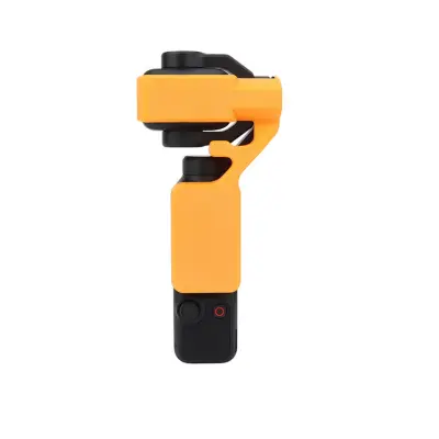 Kompaktna kopča za gimbal i štitnik zaslona za DJI Osmo Pocket 4 Pro Orange
