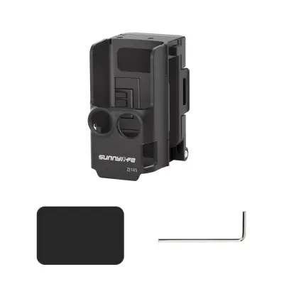 Magnetni nosač s spremnikom filtera za DJI Pocket 4/4P/3 — 180° nagib