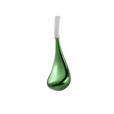 304 nehrđajući čelik ledeni čekić za lice - Waterdrop masažer Green