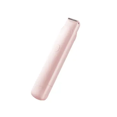 Dvoglavi dvostruki folijski trimer – bezbolno, IPX6, USB-C Pink