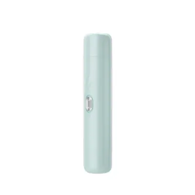 Dvoglavi električni trimer za uklanjanje dlaka YS-T21, ABS, unisex Green