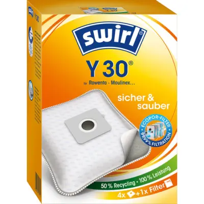 Vrećice za usisavač Y30/4 MicroPor PLUS PureAir