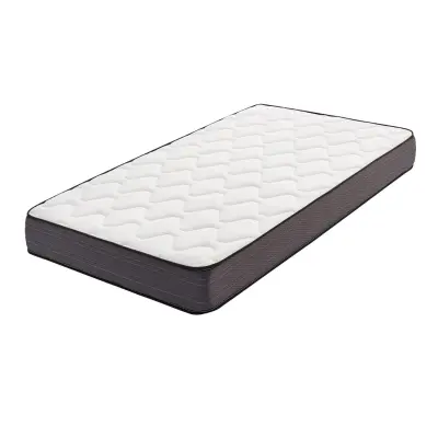 SuperSoft Nordic Flex Madrac 21 cm - 110x200 - Moonia