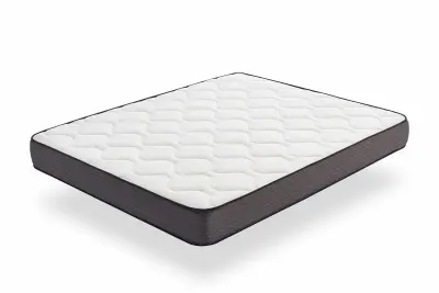SuperSoft Nordic Flex Madrac 21 cm - 180x180 - Moonia