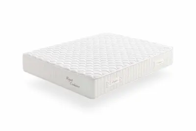 Royal Exclusive Madrac s džepnim opružnim podstavkom, 30 cm - 200x200 - Moonia