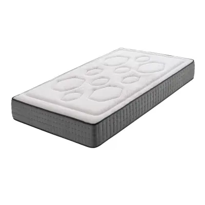 Hexacare madrac s džepičastim oprugama, 28 cm - 80x180 - Moonia