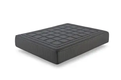 Magnum crni viskoelastični madrac - 200x190 - Moonia