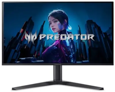 Monitor Acer X27U W3bmiiprx 27 OLED Monitor QHD ZeroFrame 240Hz