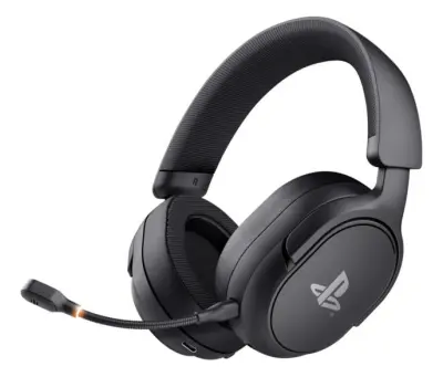 Slušalice TRUST GXT499 FORTA , Gaming, Bežične, PS5, Black