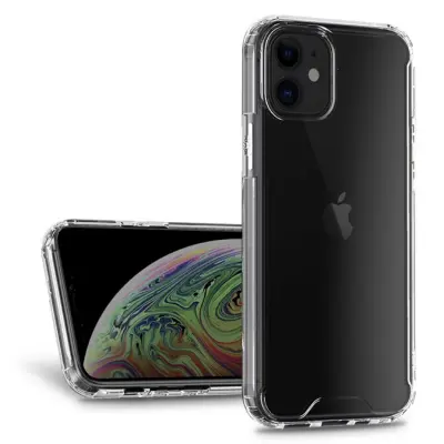 Hurtel prozirna maskica s zaščito kutova za Samsung Galaxy A26 5G