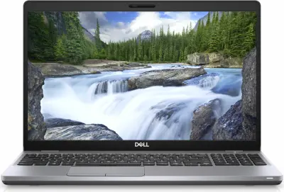 Obnovljen - znakovi upora - Laptop Dell Latitude 5510 / i5 / RAM 32 GB / SSD Pogon / 15,6″ FHD