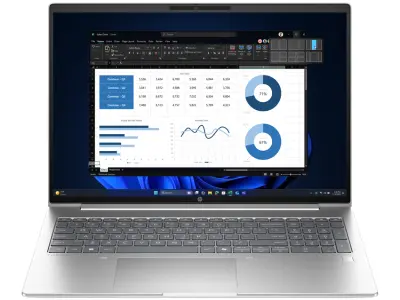 Otvorena ambalaža - Laptop HP ProBook 4 G1i 16 | U5 225U | 16 GB RAM | 512 GB NVME SSD | W11P / Core Ultra 5 / RAM 16 GB / SSD Pogon / 16,0″ WUXGA
