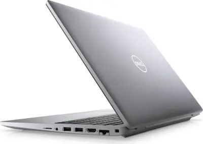Obnovljen - znakovi upora - Laptop Dell Precision 3560 / i5 / RAM 16 GB / SSD Pogon / 15,6″ FHD