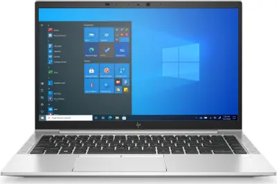 Obnovljen - kao nov - Laptop HP EliteBook 840 G8 / i5 / RAM 32 GB / SSD Pogon / 14,0″ FHD