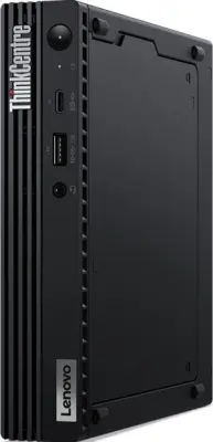 Obnovljen - kao nov - Računalo Lenovo ThinkCentre M80Q Gen 3 / i3 / RAM 8 GB / SSD Pogon