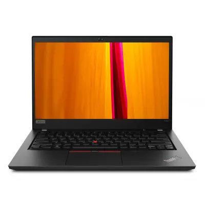 Obnovljen - znakovi upora - Laptop Lenovo ThinkPad T495 / AMD FX-series / RAM 16 GB / SSD Pogon / 14,0″ FHD