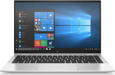 Obnovljen - kao nov - Laptop HP EliteBook X360 1040 G7 / i5 / RAM 16 GB / SSD Pogon / 14,0″ FHD