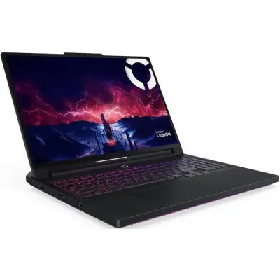 Laptop LENOVO Legion Pro 7, 83RU003TSC, 40.6cm (16") OLED WQXGA 240Hz, AMD Ryzen 9 9955HX3D, 64 GB RAM, 1TB SSD, nVidia RTX 5080 16GB, FreeDOS