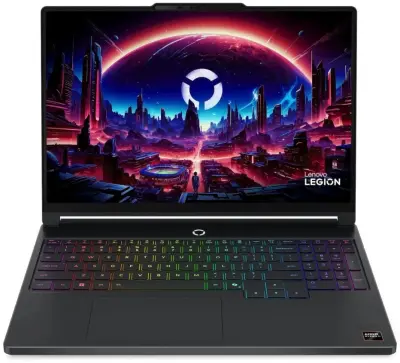 Laptop LENOVO Legion 5a, 83Q6001HSC, 38.9cm (15.3") OLED WQXGA 165Hz, AMD Ryzen AI 9 465, 32 GB RAM, 1 TB SSD, nVidia RTX 5060 8GB, FreeDOS