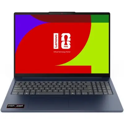 Laptop LENOVO IdeaPad Slim 5a, 83S2002JSC, 40.6cm (16”) OLED WUXGA, AMD Ryzen AI 5 430, 32 GB RAM, 1TB SSD, AMD Radeon 840M Graphics, FreeDOS