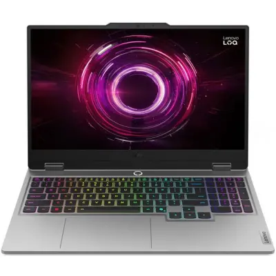 Laptop LENOVO LOQ, 83JG002WSC, 39.6cm (15.6") IPS Full HD 144Hz, AMD Ryzen 5 220, 16 GB RAM, 1TB SSD, nVidia GeForce RTX 5050, FreeDOS