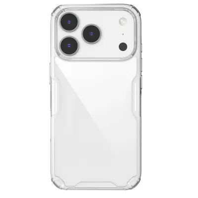 Nillkin Nature TPU Pro maskica za iPhone 17 Pro s MagSafeom