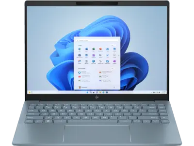 Otvorena ambalaža - Laptop HP Pavilion Plus 14-ew1001ns | U7-155H | 2.8K OLED / Core Ultra 7 / RAM 32 GB / SSD Pogon / 14,0″ 2.8K